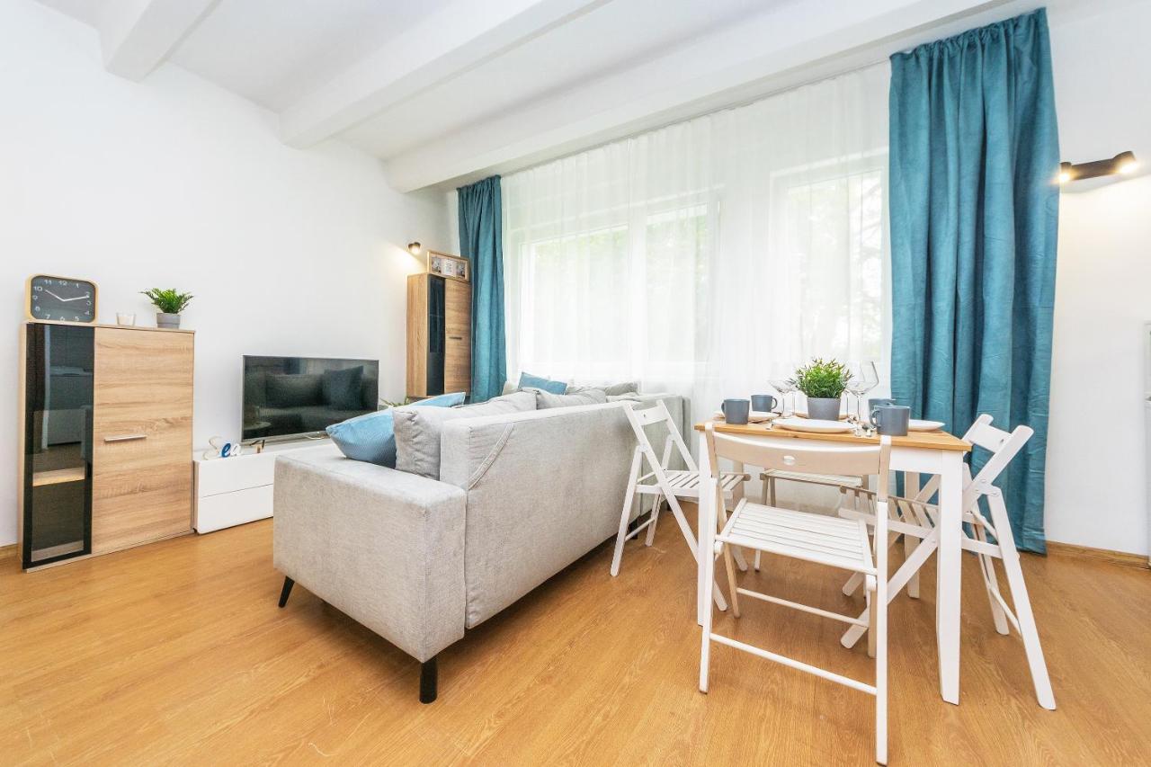 Apartament Chodkiewicza Gdansk Brzezno Prostywynajem Apartment Exterior photo