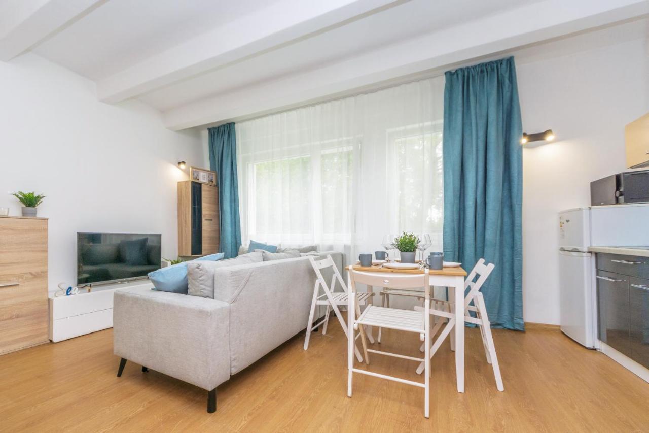 Apartament Chodkiewicza Gdansk Brzezno Prostywynajem Apartment Exterior photo